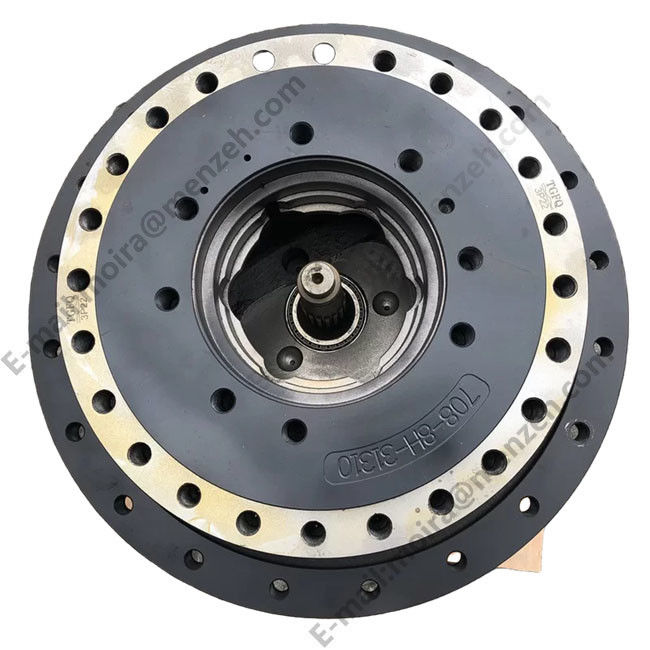 708-8H-31310 206-27-00422 Hộp số Komatsu Fit PC300-7 PC350-8 PC220 PC240
