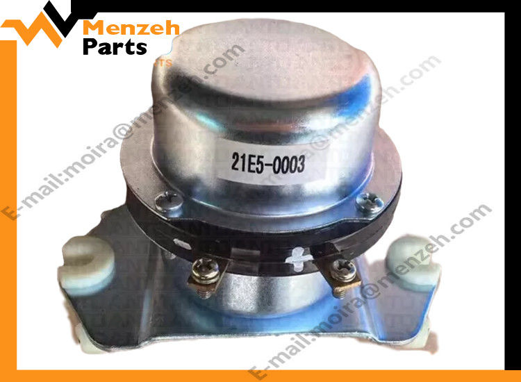21E5-0003 Công tắc chuyển tiếp pin 24V, R210-7 R210-9 R250-9 Công tắc chuyển tiếp pin